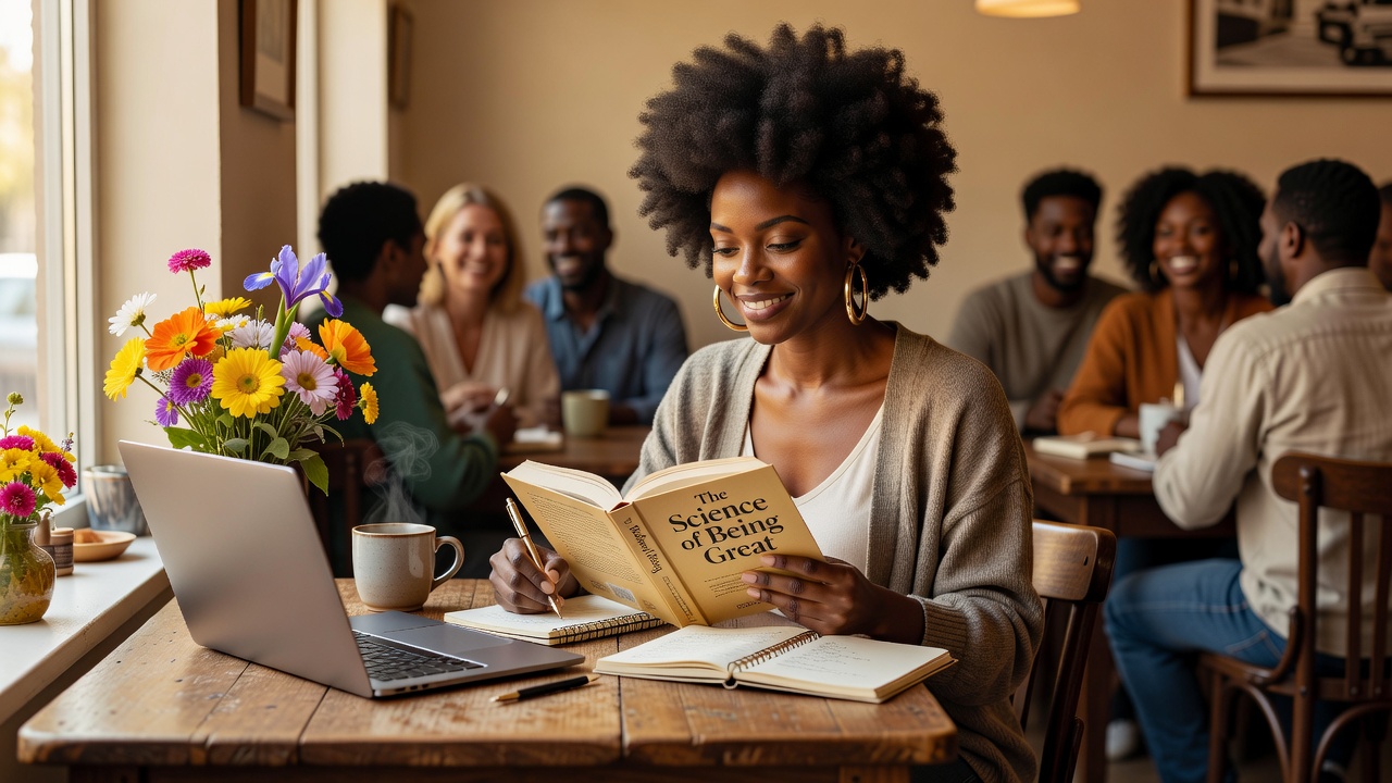 Science of Being Great Resources